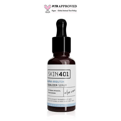 Skin401 Alpha Arbutin Equalizer Serum 30 ml - 3