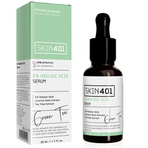 Skin401 Azelaic Acid %5 Serum 30 ml - Skin401