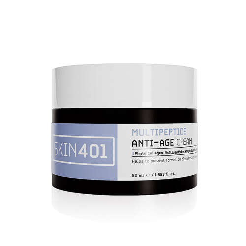 Skin401 Multipeptide Bakuchiol Anti-Age Cream 50 ml - Skin401