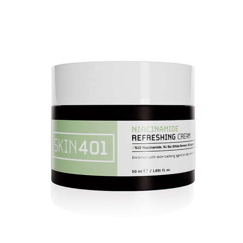 Skin401 Niacinamide Refreshing Cream 50 ml - Skin401