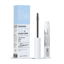 Skin401 Nourishing Biotin + Keratin Eyebrow and Eyelash Serum 6.5 ml - 1