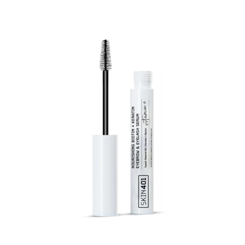 Skin401 Nourishing Biotin + Keratin Eyebrow and Eyelash Serum 6.5 ml - 2