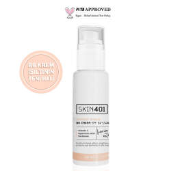 Skin401 Radiant Shield BB Cream Spf 50 Light 50 ml - 2