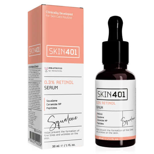 Skin401 Retinol %0.3 Serum 30 ml - Skin401