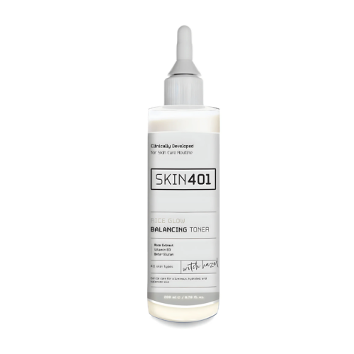 Skin401 Rice Glow Balancing Toner 200 ml - Skin401