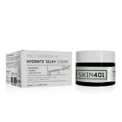 Skin401 Rice Nourish and Hydrate Silky Cream 50 ml - 2