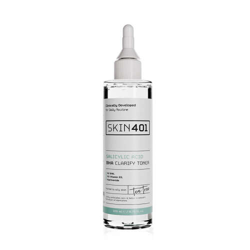 Skin401 Salicylic Acid Bha Clarify Toner 200 ml - Skin401