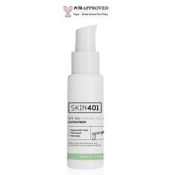 Skin401 Spf 50 Mineral Filtre Güneş Kremi 50 ml - 2