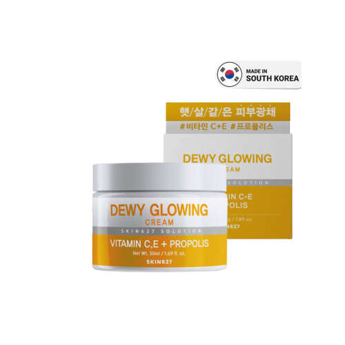 SKIN627 Dewy Glowing Cream 50 ml - 2