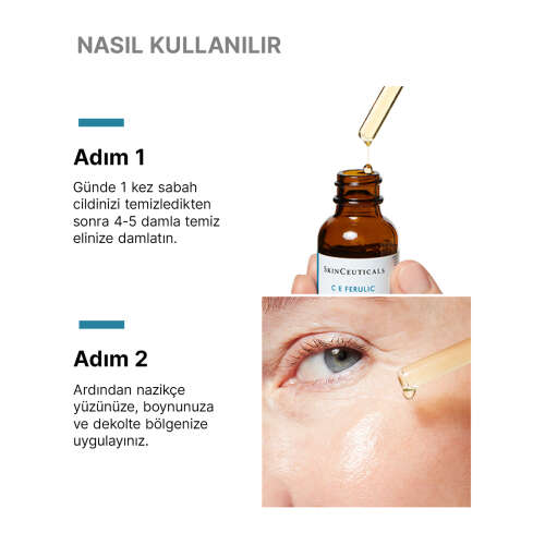 Skinceuticals C E Ferulic 30ml - 4