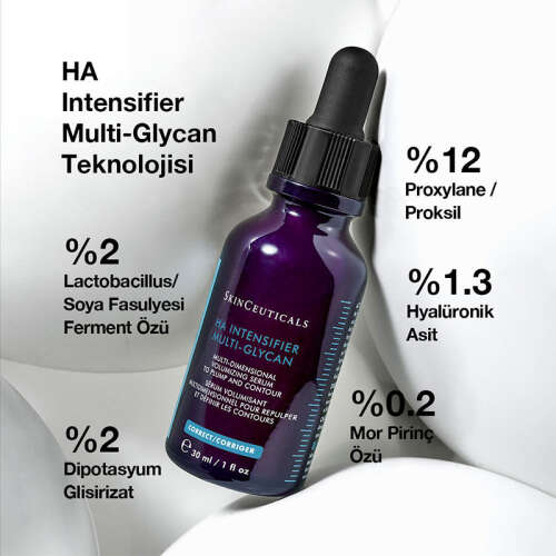Skinceuticals HA Intensifier Multi-Glycan Serum 30 ml - 2