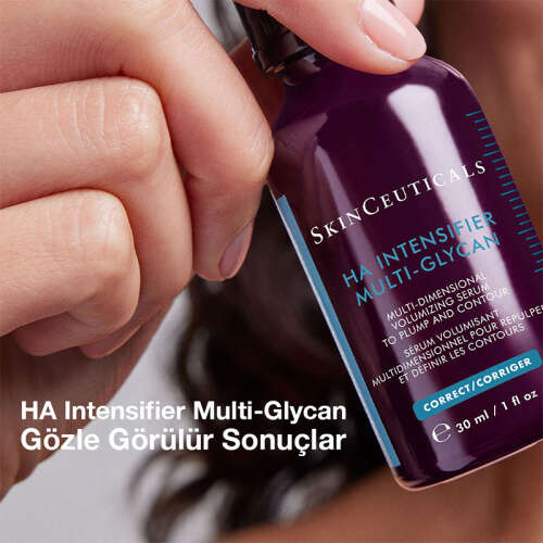 Skinceuticals HA Intensifier Multi-Glycan Serum 30 ml - 8