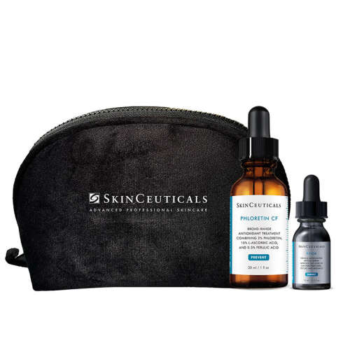 Skinceuticals Phloretin CF 30 ml + 15 ML Ptiox HEDİYE - 1