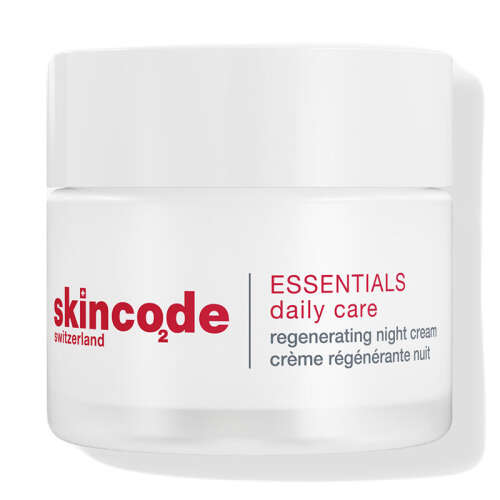 Skincode Essentials Regenerating Night Cream 50 ml - 1