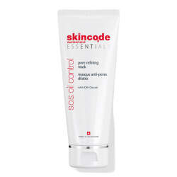 Skincode Essentials SOS Pore Refining Mask 75 ml - 1