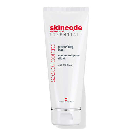 Skincode Essentials SOS Pore Refining Mask 75 ml - 1