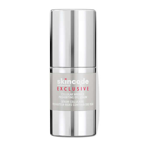 Skincode Exclusive Wrinkle Prohibiting Eye Serum 15 ml - 1