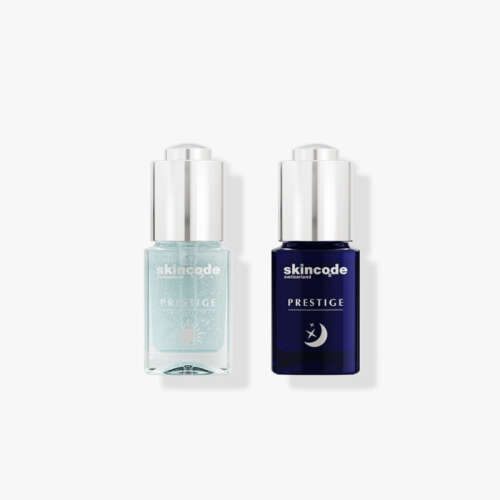 Skincode Prestige Gece ve Gündüz Bakım Ampul Seti - Skincode