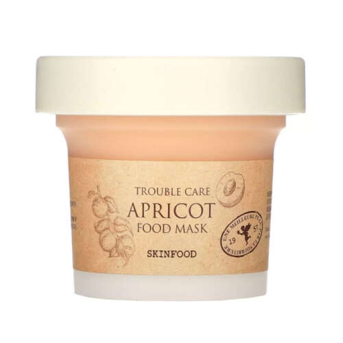 Skinfood Apricot Food Mask 120gr - 1