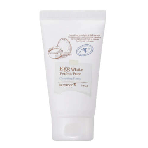 Skinfood Egg White Perfect Pore Cleansing Foam 150 ml - 1