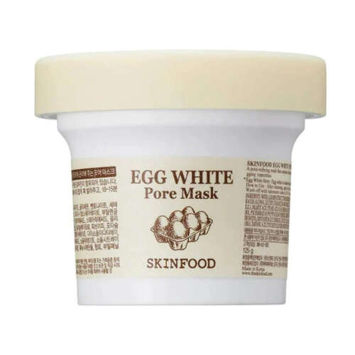Skinfood Egg White Pore Mask 125 gr - Skinfood