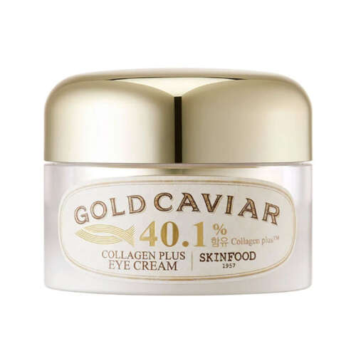 Skinfood Gold Caviar Collagen Plus Eye Cream 30 gr - 1