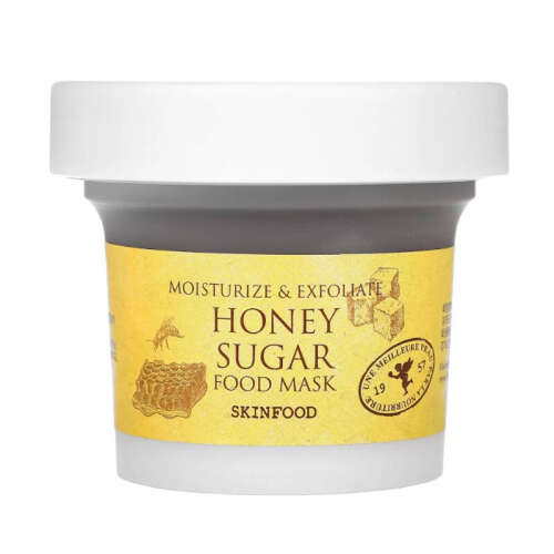 Skinfood Honey Sugar Food Mask 120 gr - 1