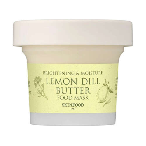 Skinfood Lemon Dill Butter Food Mask 120 gr - 1