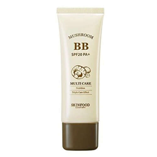 Skinfood Mushroom Multicare BB Cream SPF20 PA+ 50 ml - 1