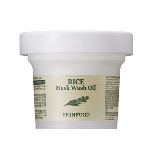 Skinfood Rice Çok Kullanımlık Yüz Bakım Maskesi 100 gr - 1