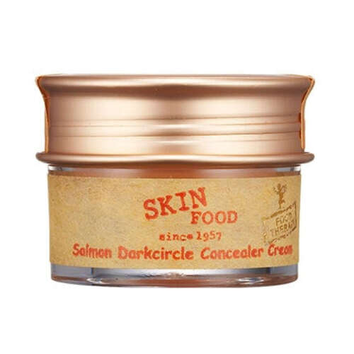 Skinfood Salmon Concealer Kapatıcı Krem-01 10 gr - Skinfood