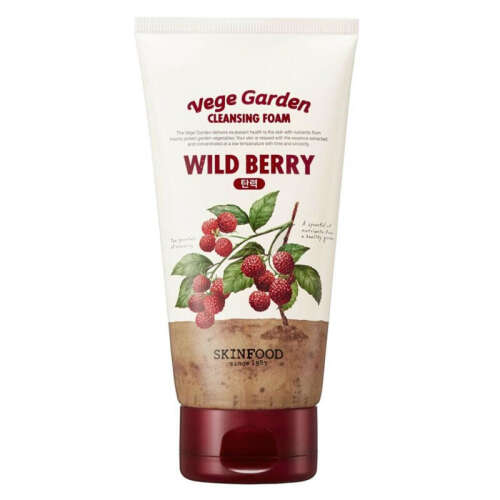 Skinfood Vege Garden Yüz Temizleme Köpüğü 150 ml - 1