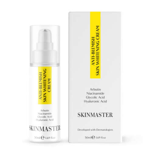 Skinmaster Anti-Blemish Skin Whitening Cream 50 ml - 2
