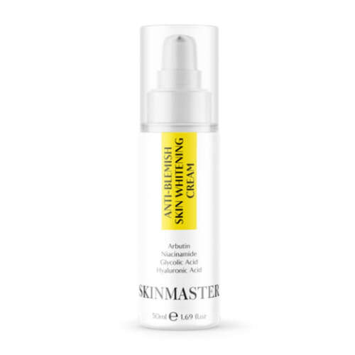 Skinmaster Anti-Blemish Skin Whitening Cream 50 ml - Skinmaster