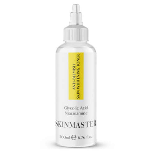 Skinmaster Anti-Blemish Skin Whitening Toner 200 ml - Skinmaster