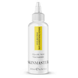 Skinmaster Anti-Blemish Skin Whitening Toner 200 ml - 1