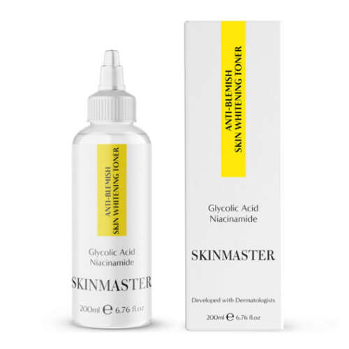 Skinmaster Anti-Blemish Skin Whitening Toner 200 ml - 2