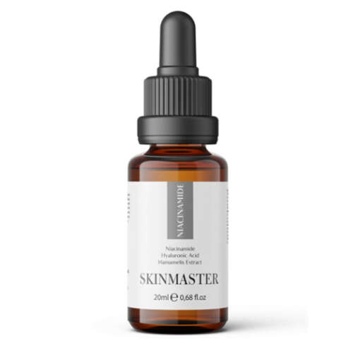 Skinmaster Niacinamide %5 + HA Serum 20 ml - Skinmaster