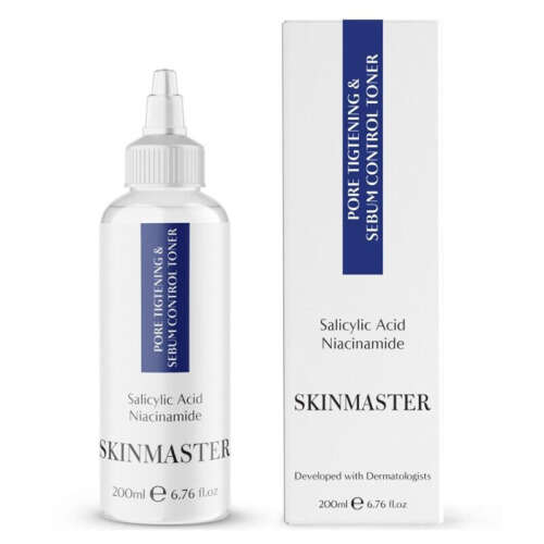 Skinmaster Pore Tigtening Sebum Control Toner 200 ml - 1