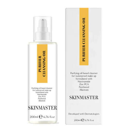 Skinmaster Purifier Cleansing Oil 200 ml - Skinmaster
