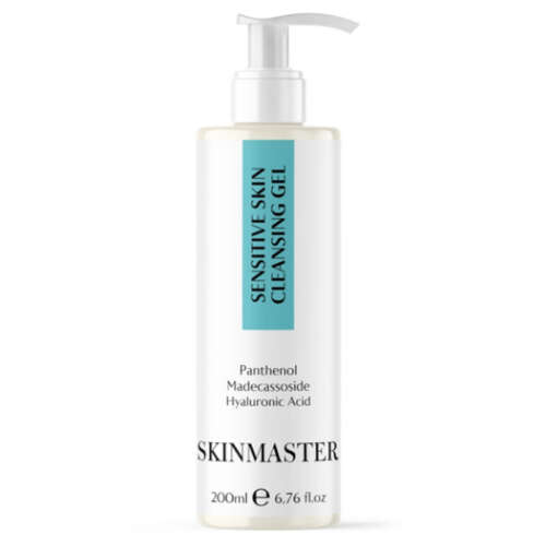 Skinmaster Sensitive Skin Cleansing Gel 200 ml - Skinmaster