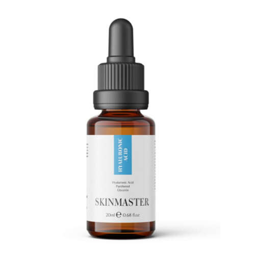 Skinmaster Yoğun Nemlendirici Hyalüronik Asit Serum 20 ml - Skinmaster
