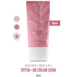 Skin Sensual BB Krem Dark SPF50+ 50 ml - 2