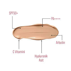 Skin Sensual BB Krem Dark SPF50+ 50 ml - 5