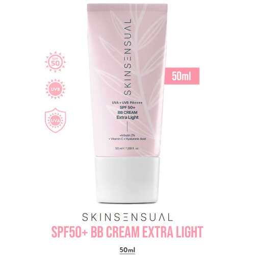 Skin Sensual BB Krem Extra Light SPF50+ 50ml - 2