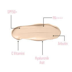 Skin Sensual BB Krem Extra Light SPF50+ 50ml - 5