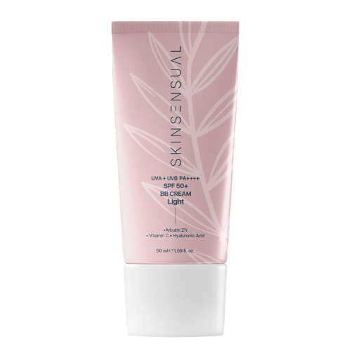 Skin Sensual BB Krem Light SPF50 50 ml - Skin Sensual