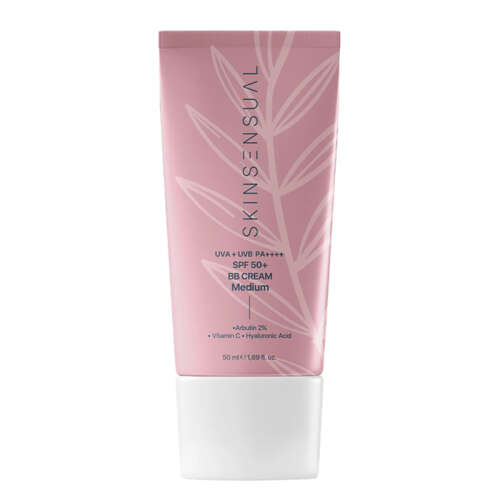 Skin Sensual BB Krem Medium SPF50+ 50 ml - Skin Sensual