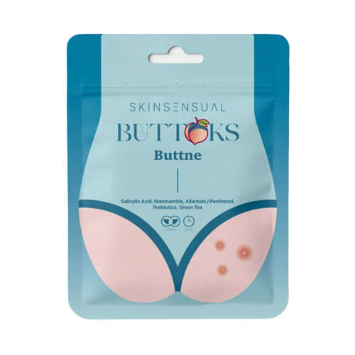 Skin Sensual Buttoks Buttne Vücut Maskesi 50 ml - Skin Sensual