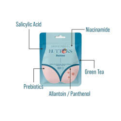 Skin Sensual Buttoks Buttne Vücut Maskesi 50 ml - 2